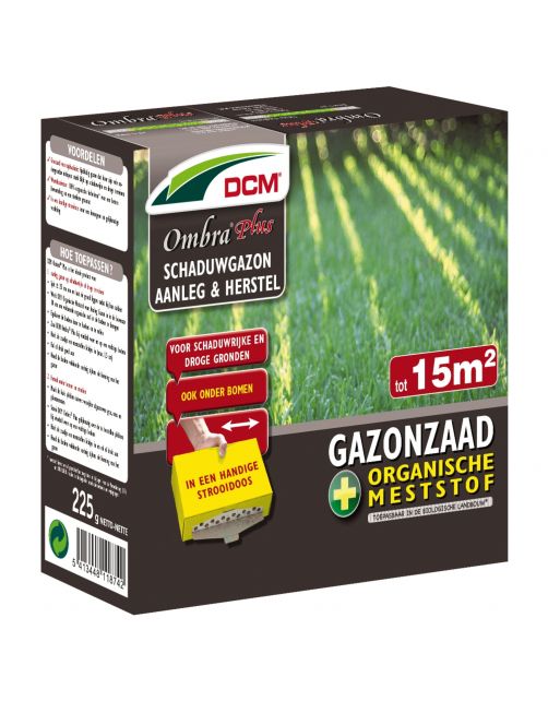 Dcm Ombra Plus Graszaad - Graszaden