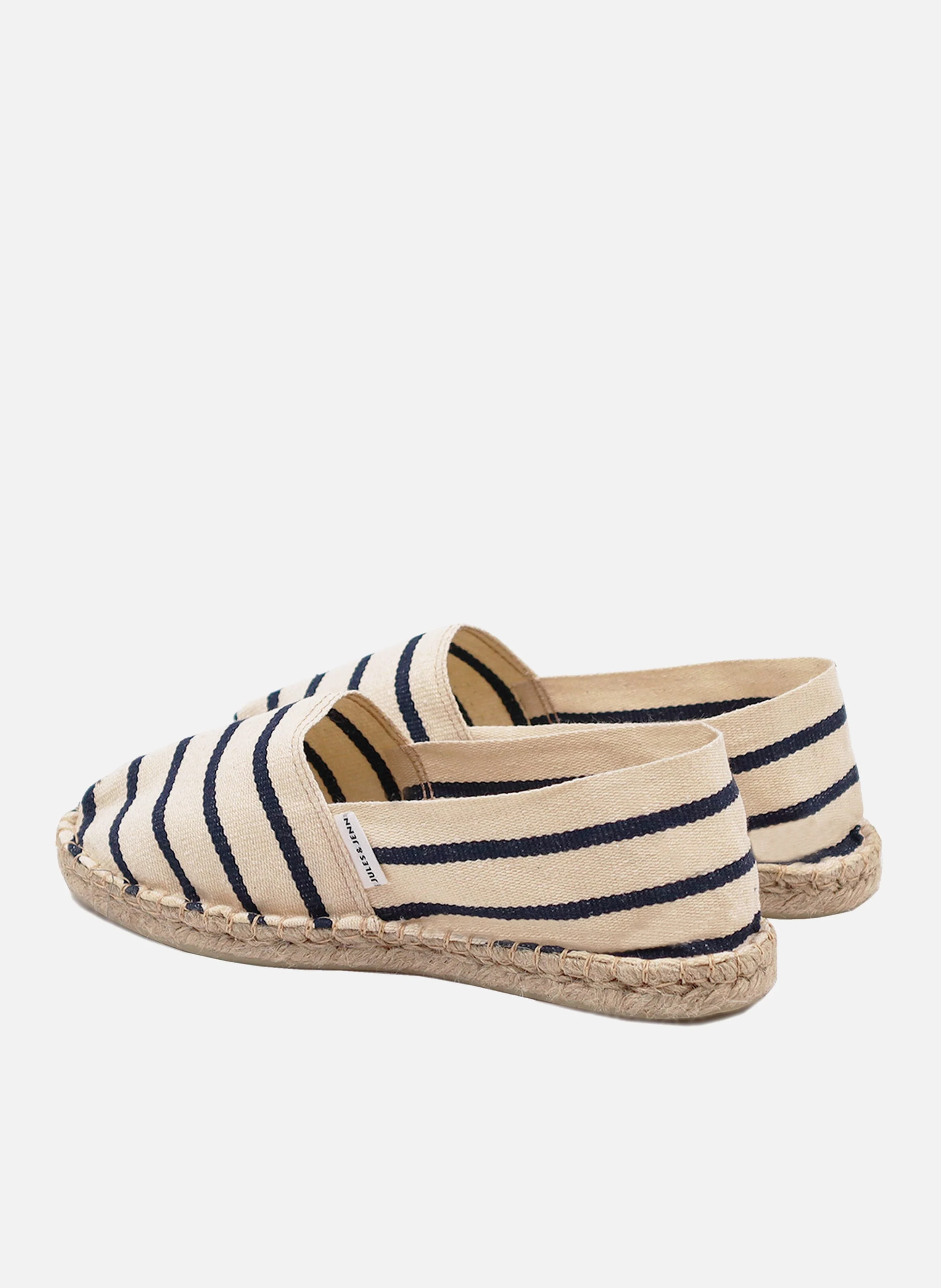 Espadrilles toile | Blanc