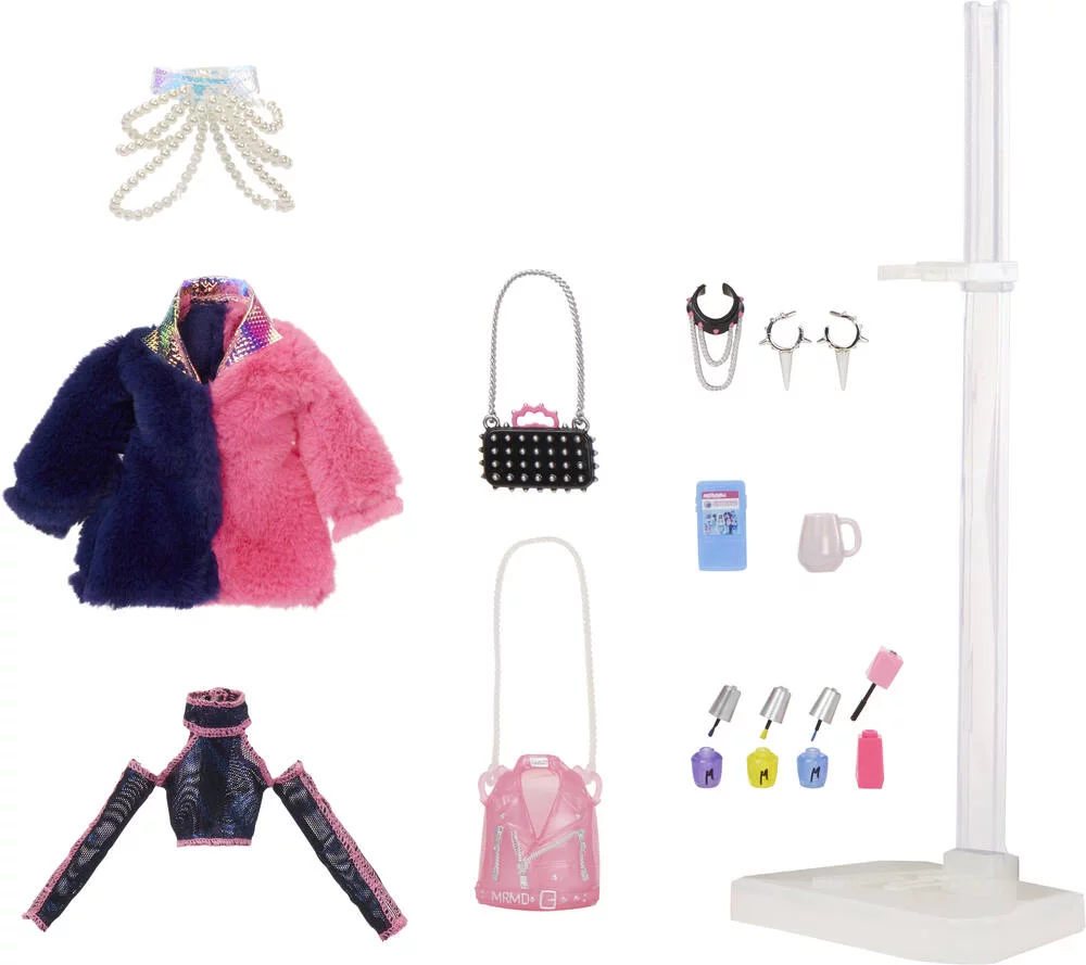 POUPEE MERMAZE MERMAIDZ