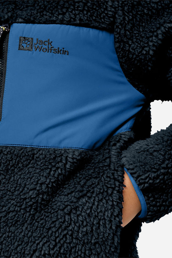 Jack Wolfskin Jack Wolfskin Ice Curl Fleecevest Junior