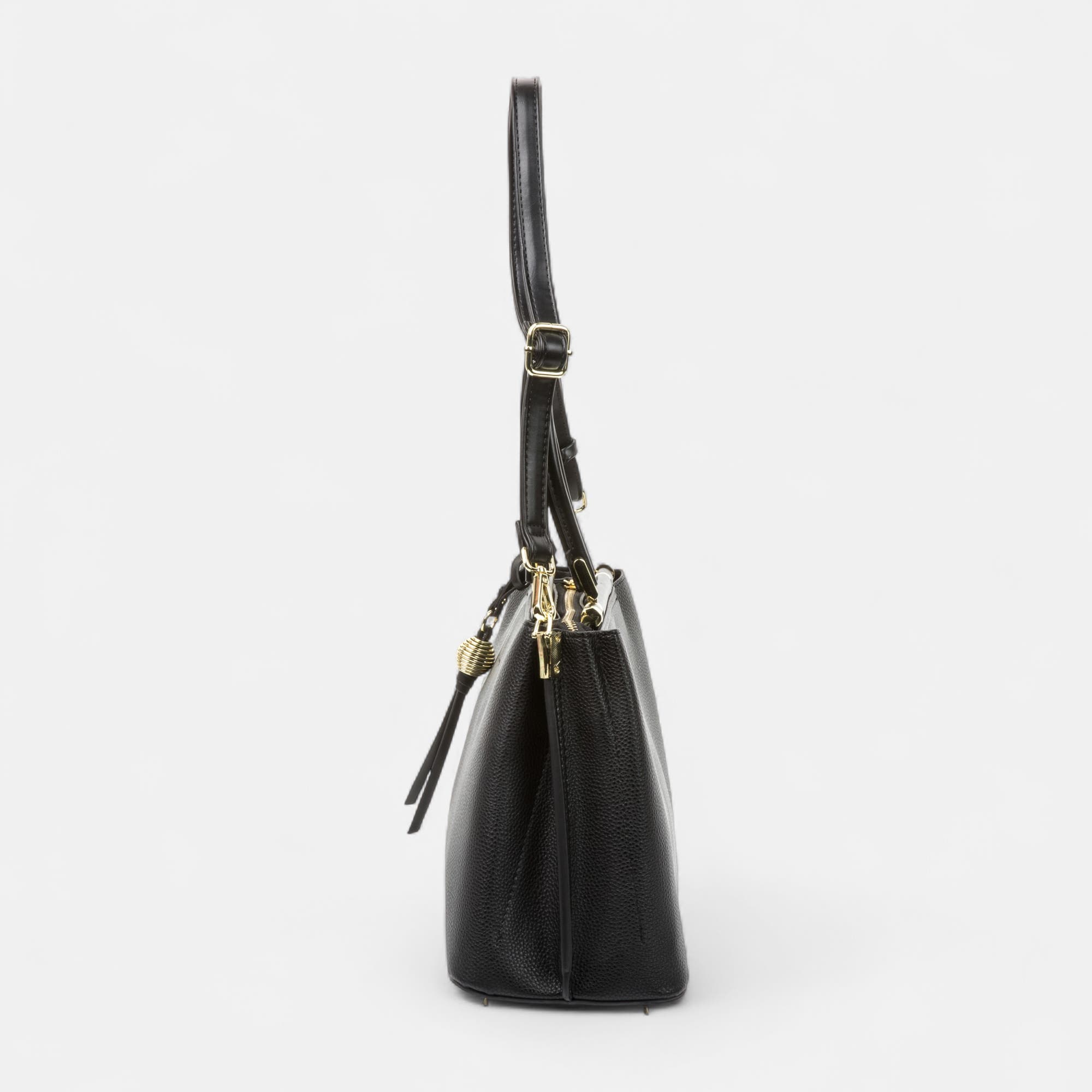 Sac à main noir