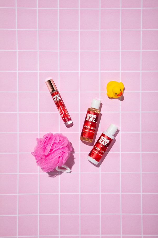 Miss Kay Runaway Kit First Love 3pcs