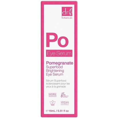Dr. Botanicals - Pomegranate Superfood Brightening Eye Serum