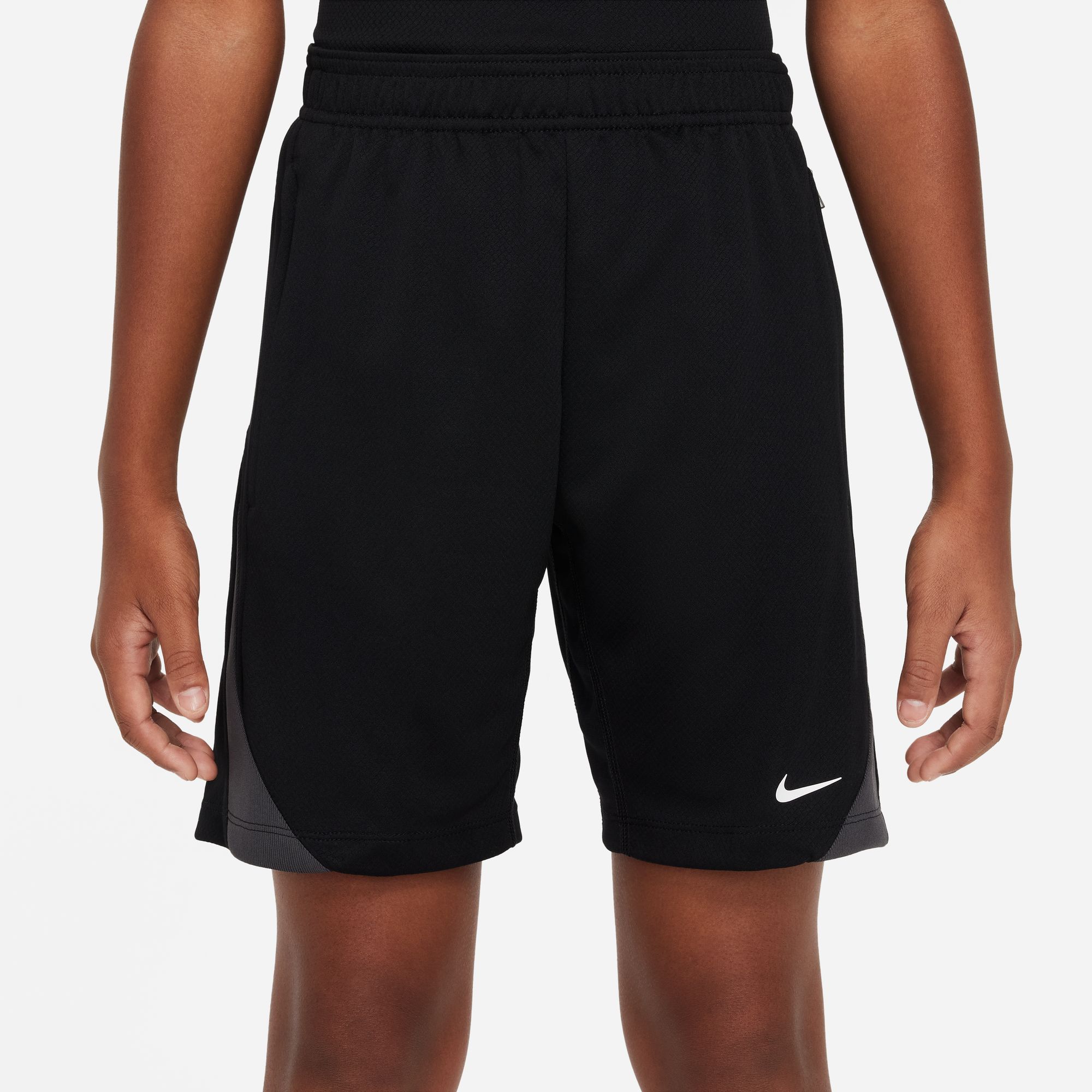 Dri-FIT Strike Football Shorts Junior 010/Black/Black/Anthracite/White