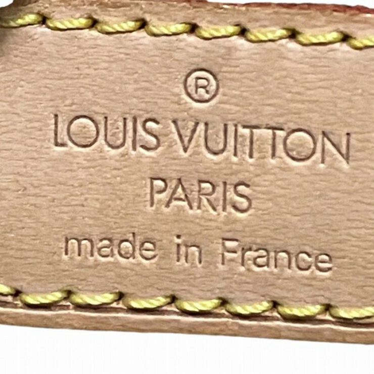 Louis Vuitton Vintage Louis Vuitton Looping Brown