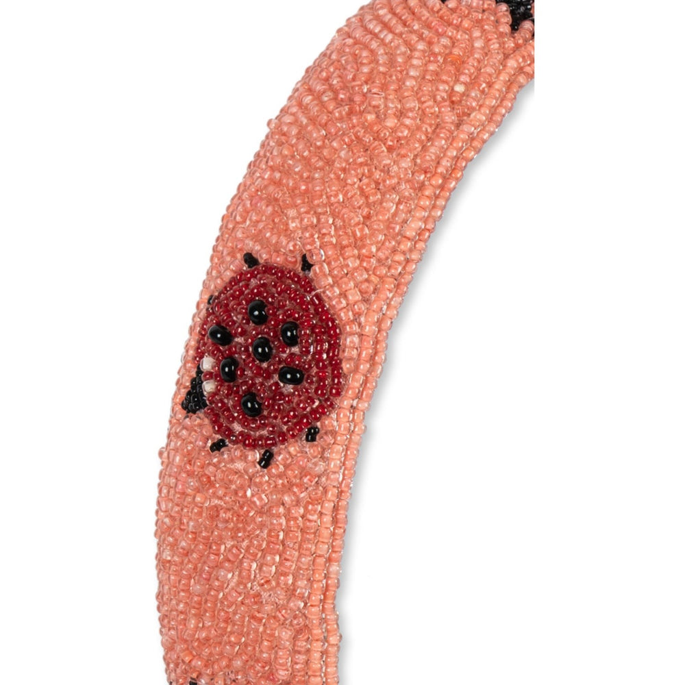 Køb Konges Sløjd Ladybug Beaded Hairbrace