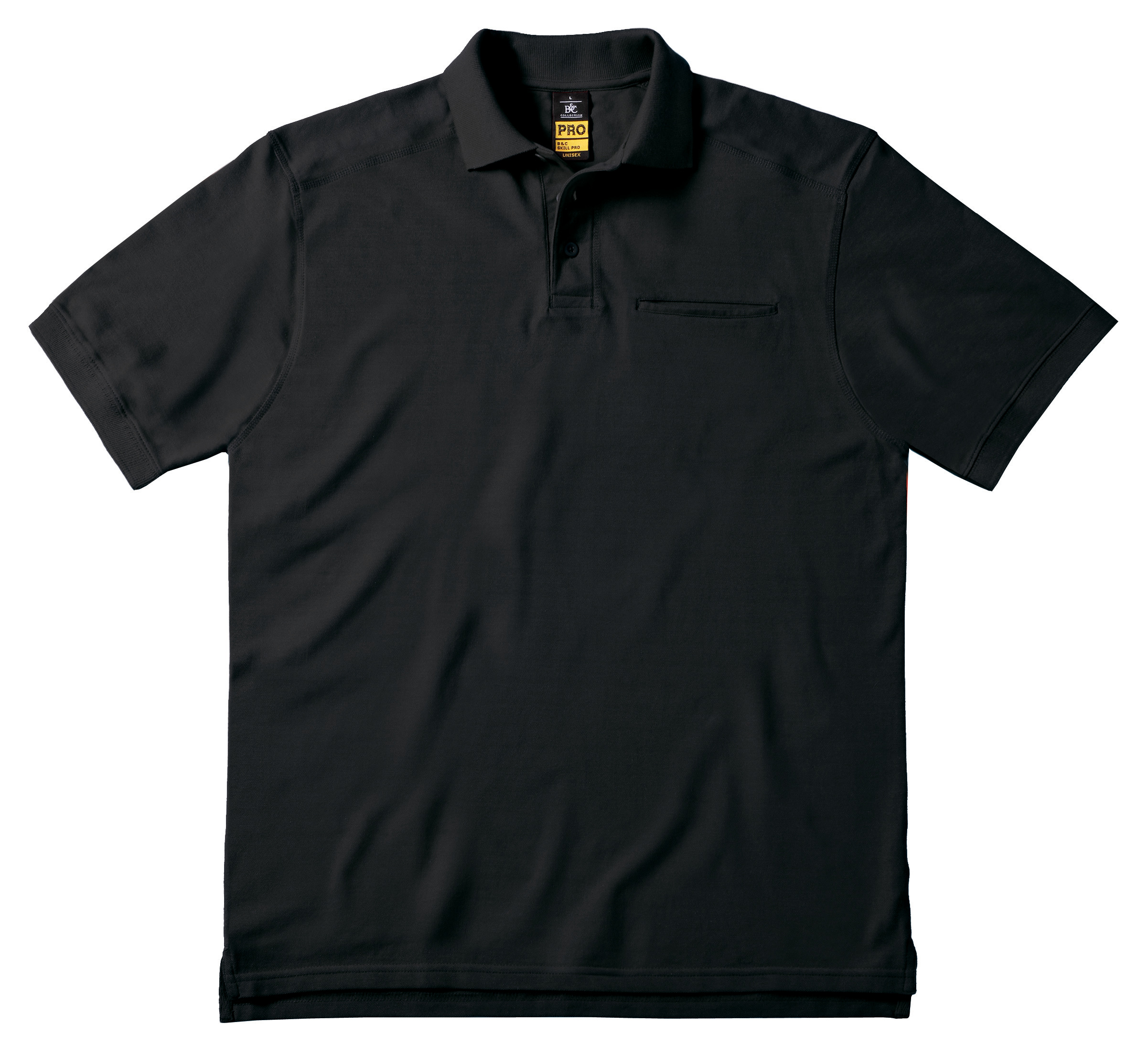 B&C Pro CGPUC10 - Polo Confort et Élégance Pro