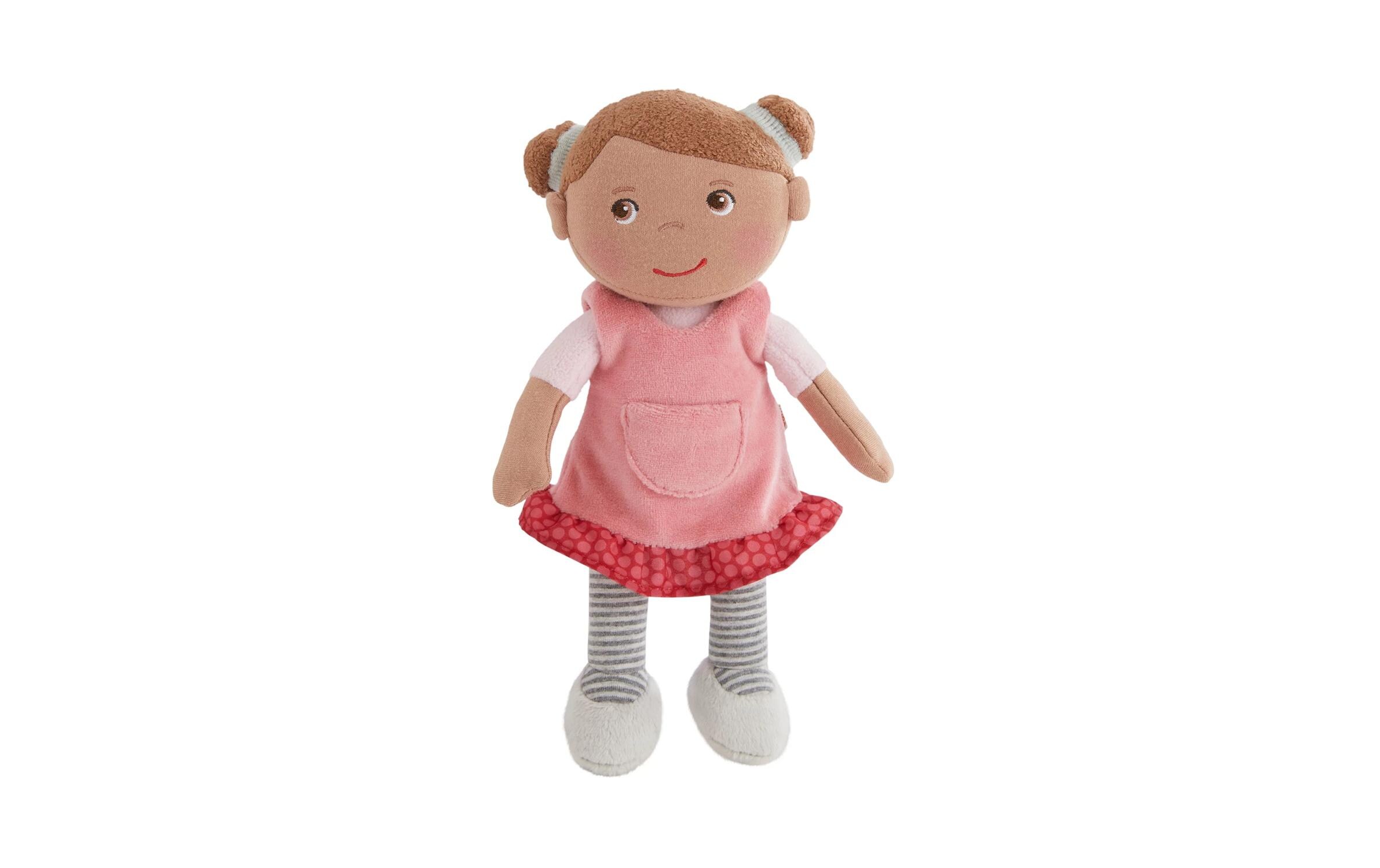 Kuschelpuppe Camila 25 cmPlüschpuppe
