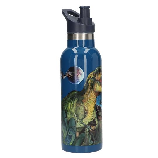Dino World drinkfles roestvrij staal GALAXY