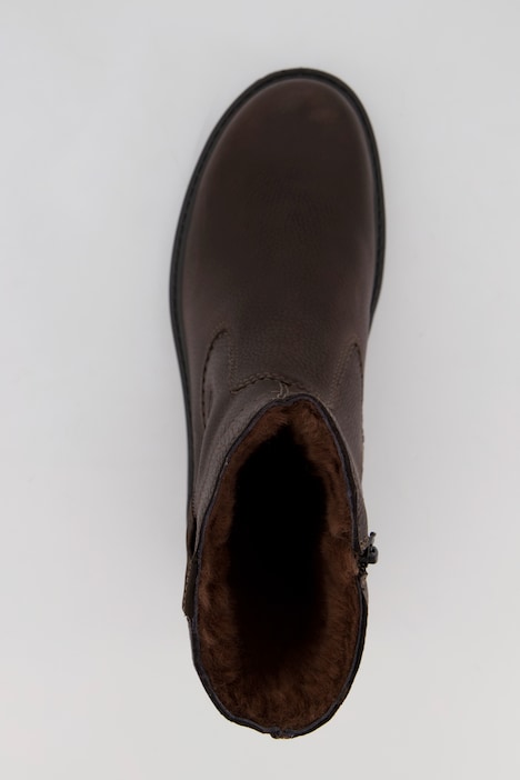 Herren-Stiefel, Jomos, Lammfell, warm gefüttert, bis Gr. 50