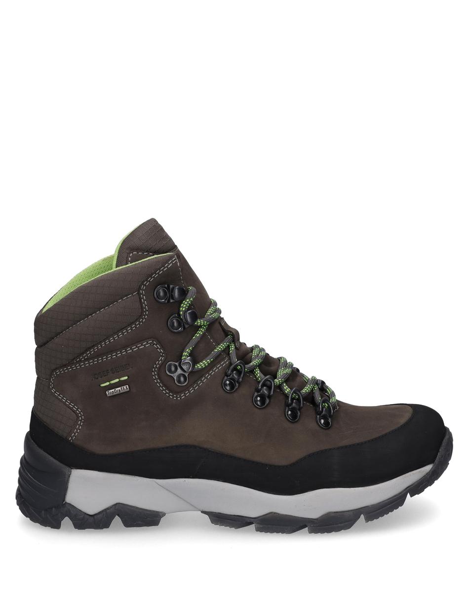 Stiefelette Philipp 56, asphalt-kom