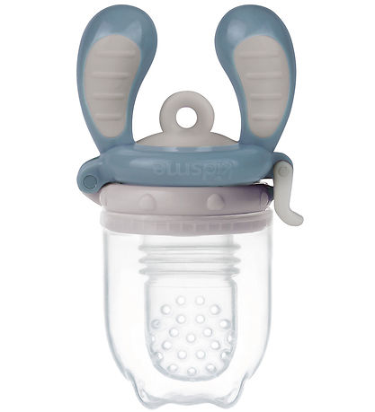 KidsMe Fruchtsauger - Starter Pack - M/L - Azurblau