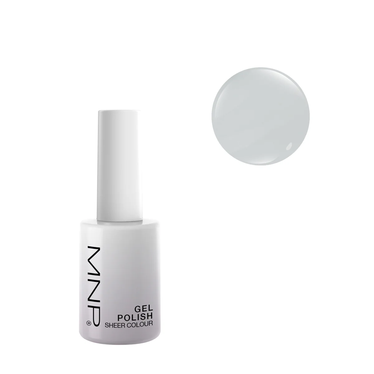Vernis Semi-Permanent SHEER COLOUR 10ml