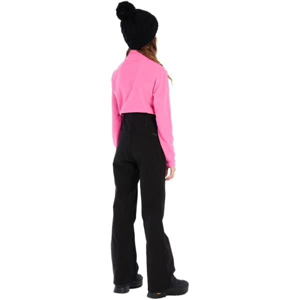 Sweat polaire PROTEST MUTEY JR 1/4 ZIP TOP FOXY PINK