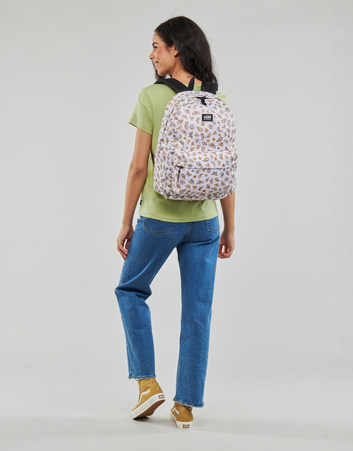 Vans - TRIPPY PAISLEY CREW - Vert