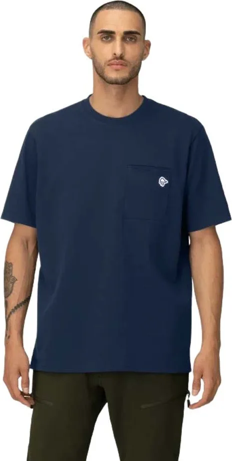 Norrøna /29 Cotton Pocket T-Shirt M'S Indigo Night