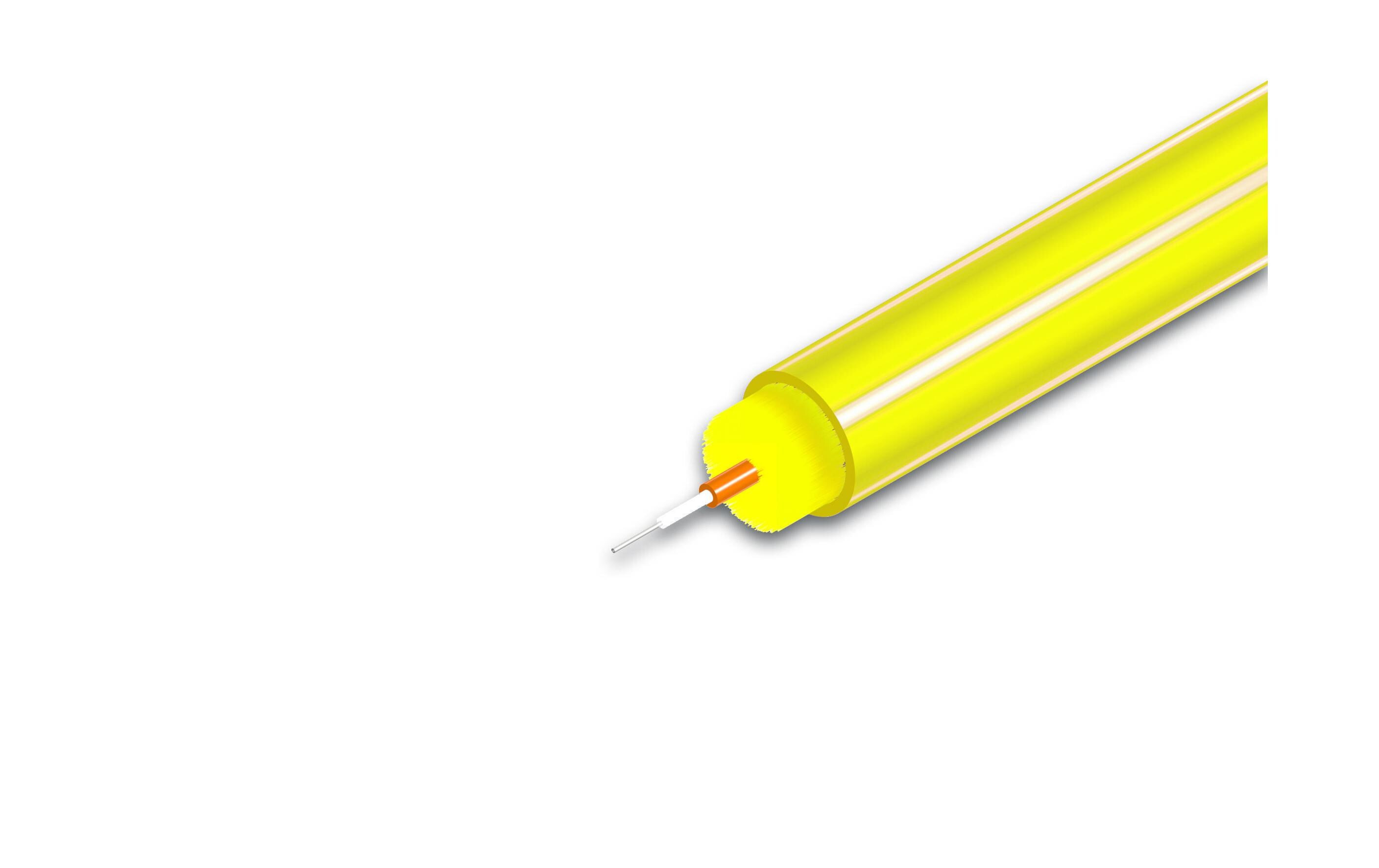 LWL-Patchkabel Singlemode SC – SC, OS2, Simplex, 2 mSinglemode SC-SC Simplex OS2 2 m
