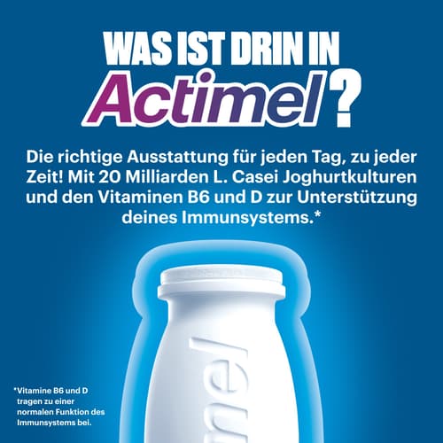 Actimel Kids Erdbeer/Banane
