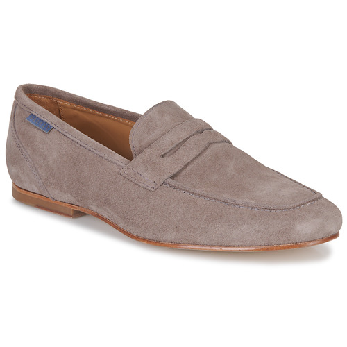 Pellet - MANU - VELOURS GRIS