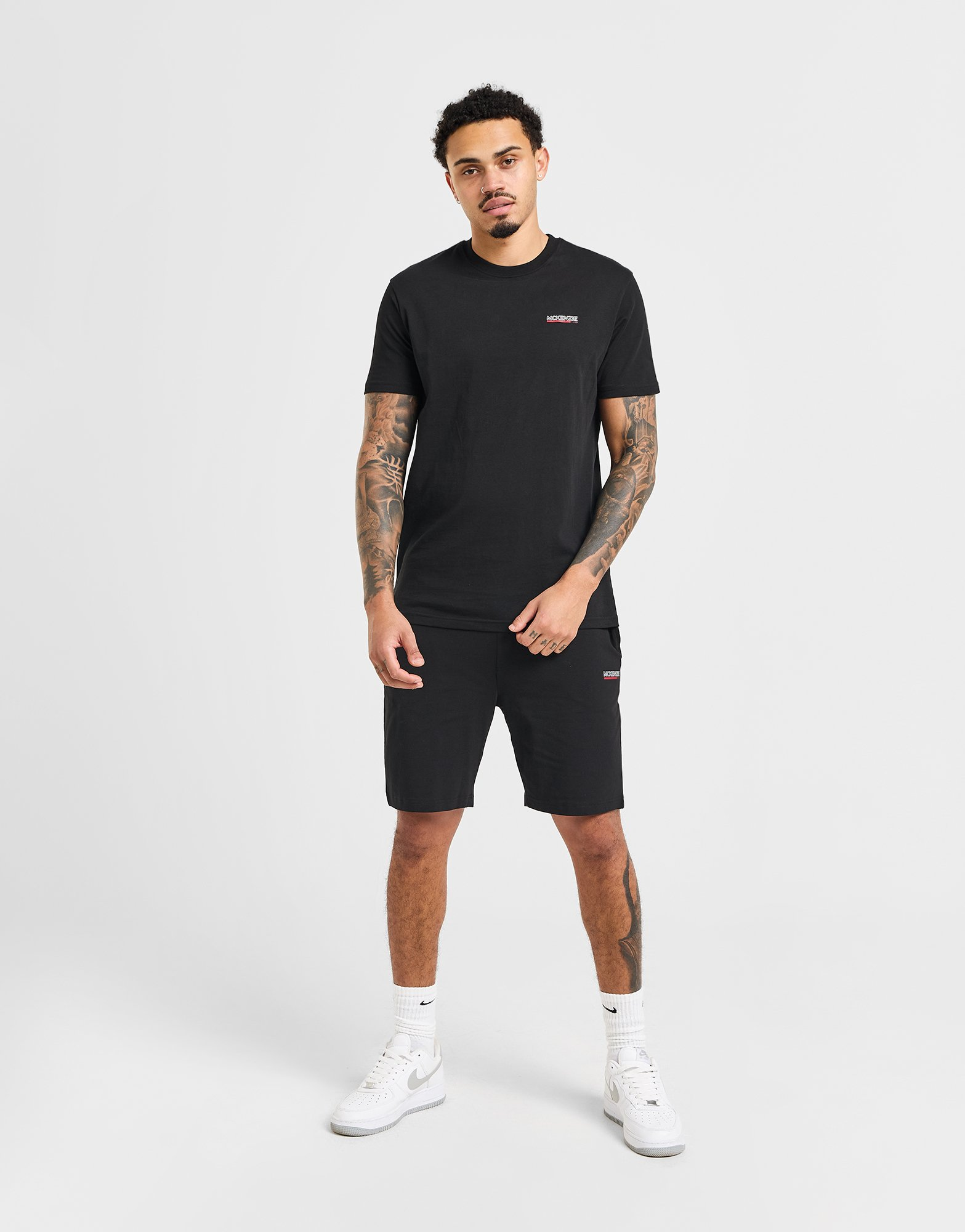 McKenzie Ensemble T-shirt/Short Essential Homme