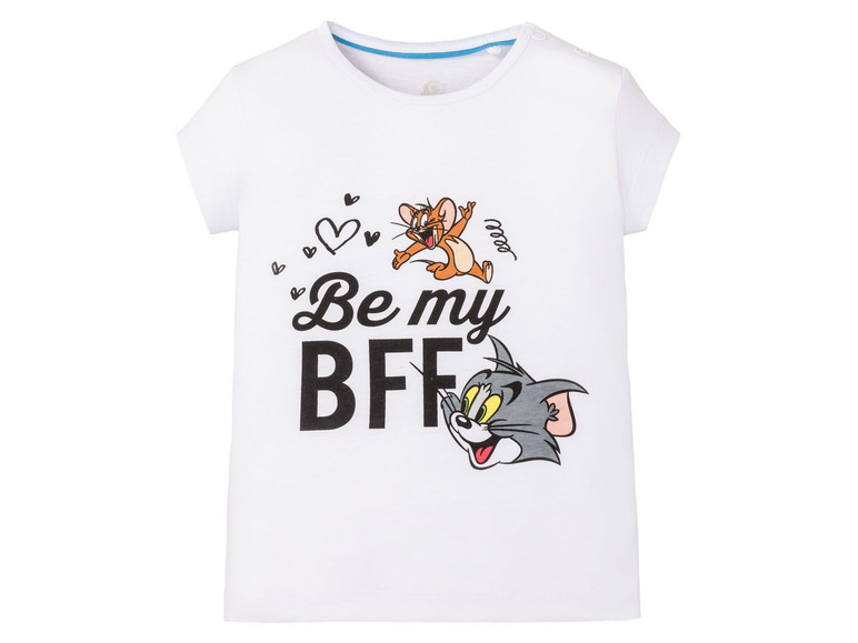 Peutermeisjes shorty