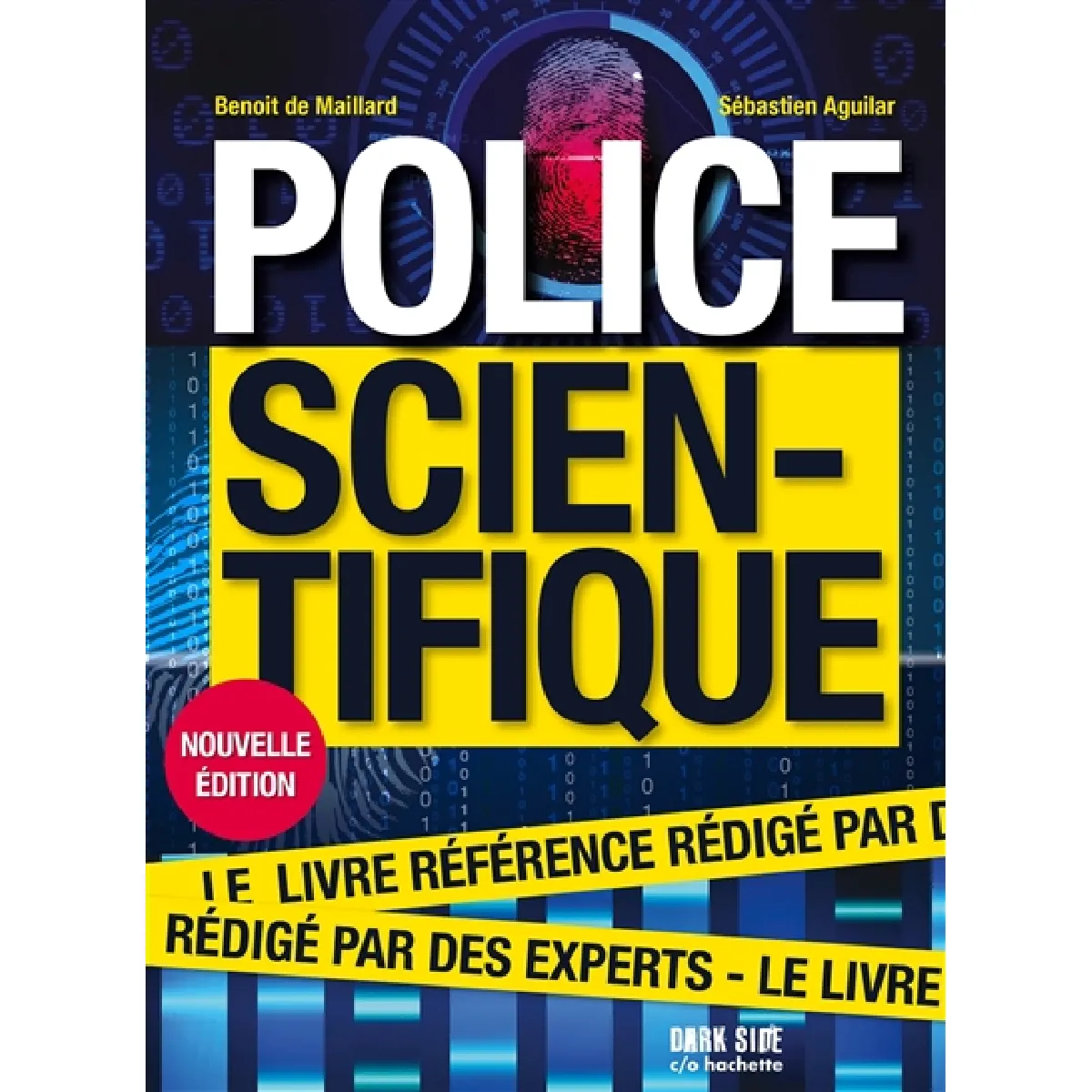 Police scientifique : les experts au coeur de la scène de crime