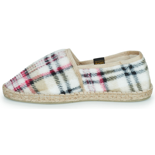 Art of Soule - LIBERTE CHAUSSON - Beige / Gris