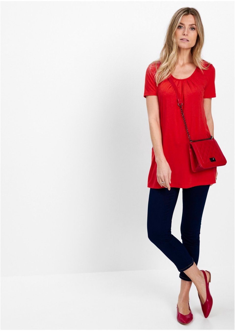 T-shirt long