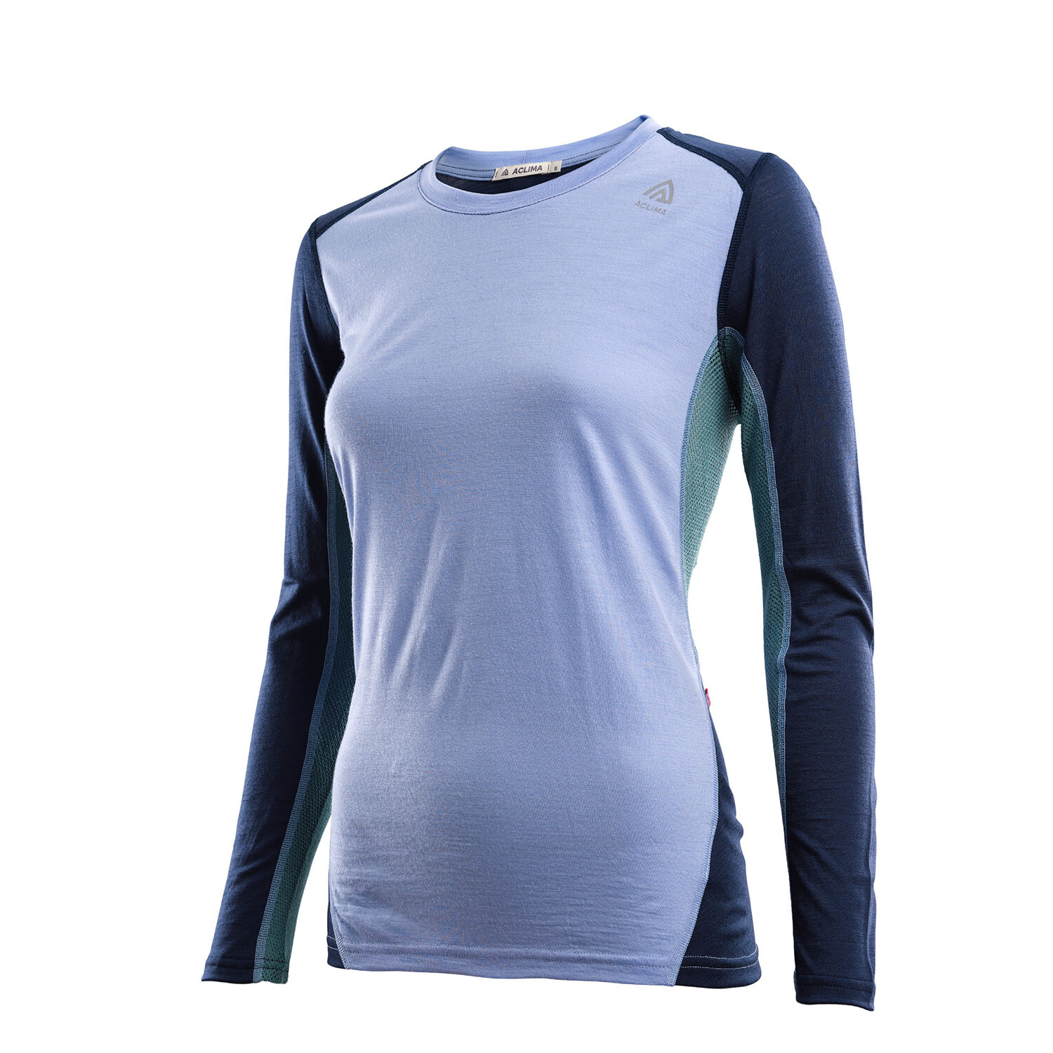 Aclima Womens Lightwool Sports Shirt
