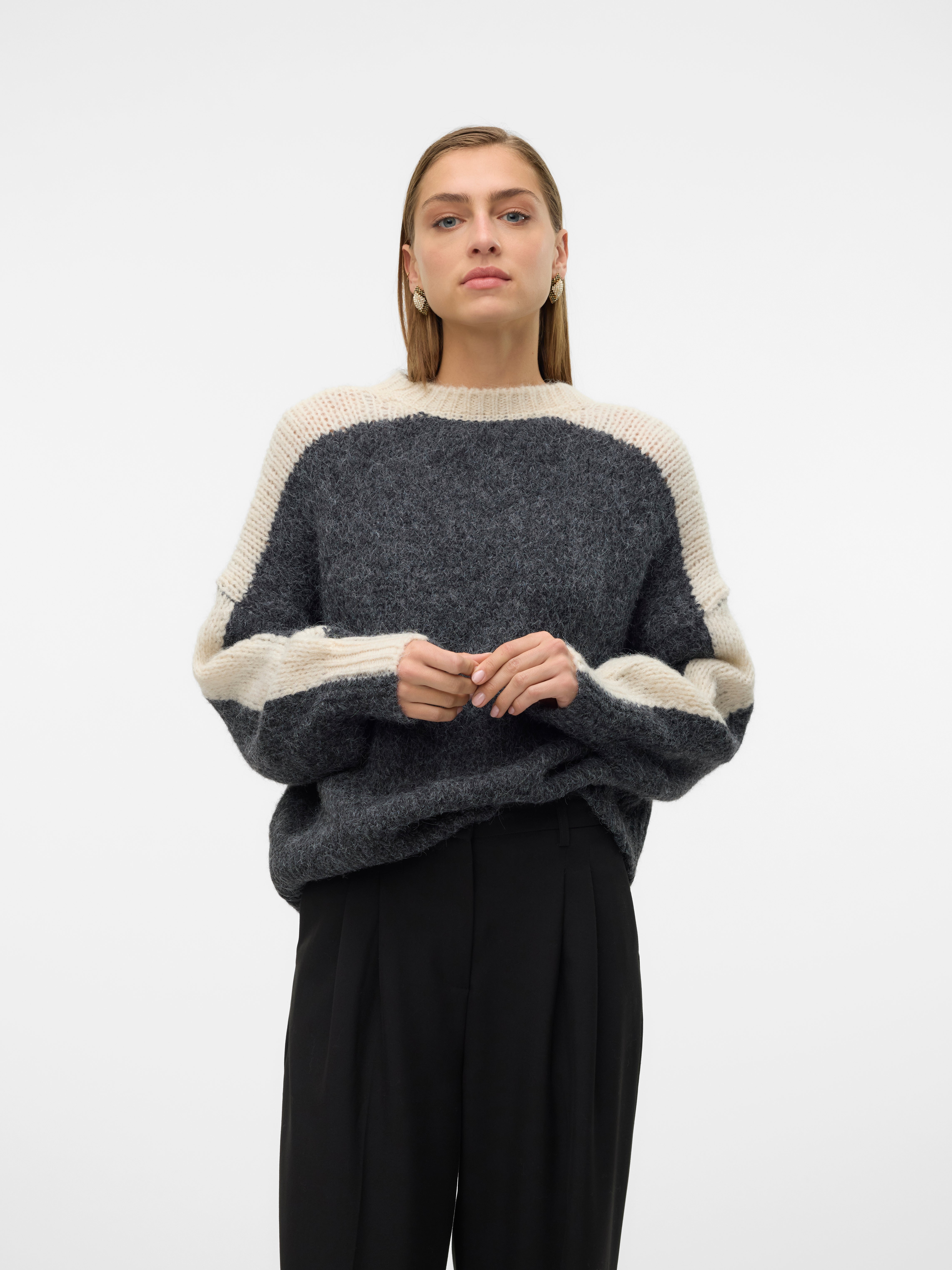 VMCORDELIA Gebreide pullover