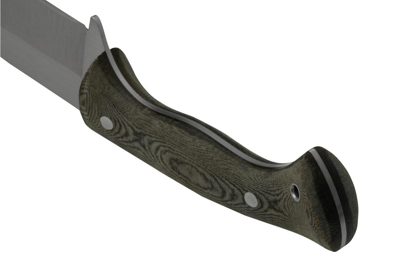 Condor Balam Knife, vaststaand mes
