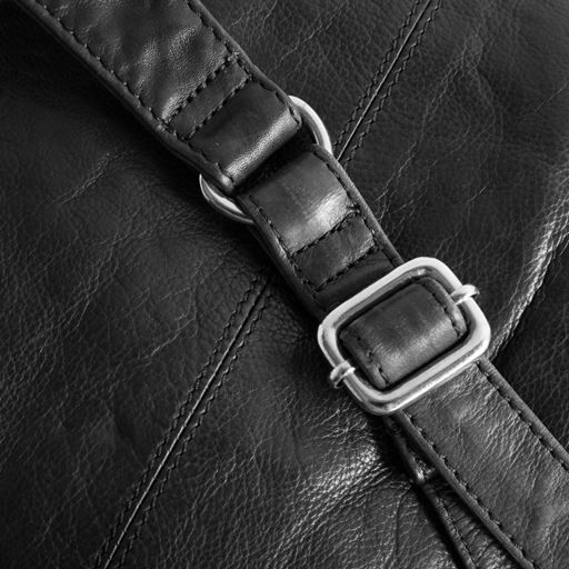 Depeche 10736 Bæltetaske, Sort