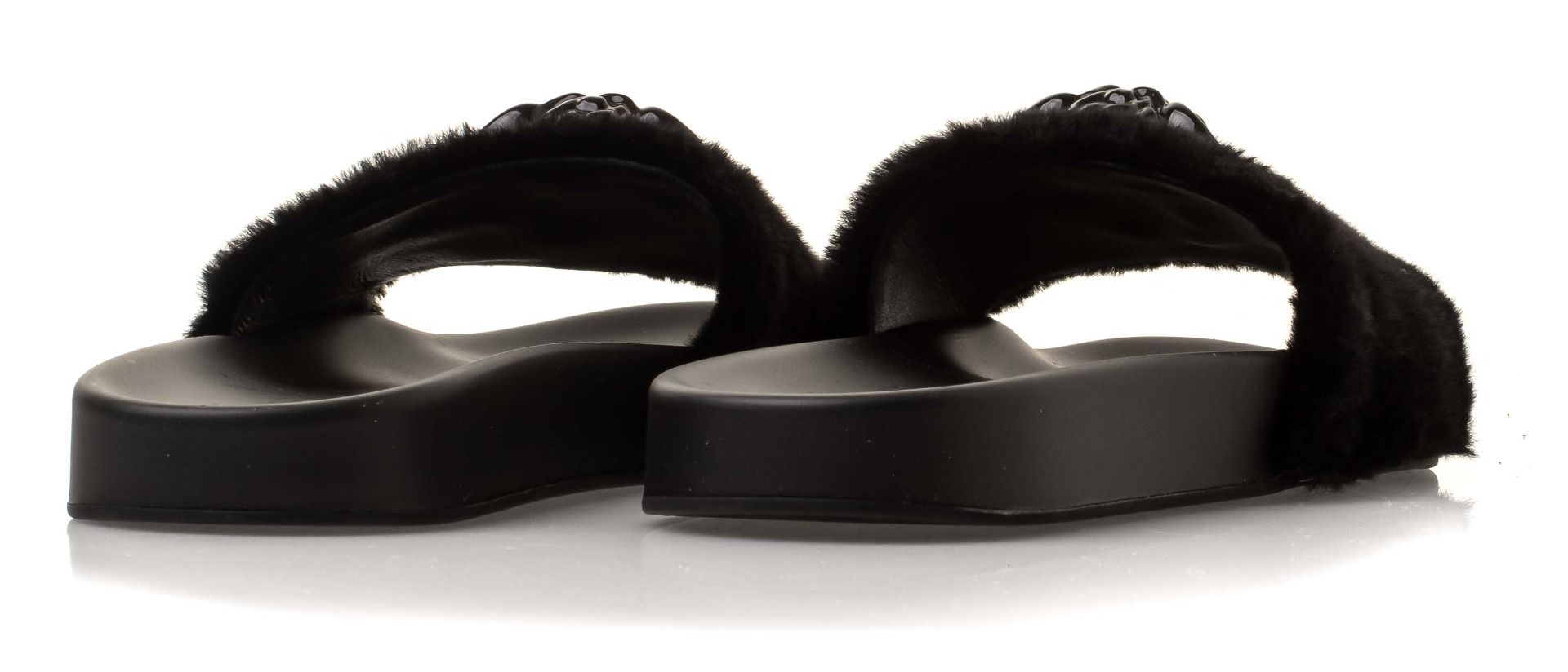 Versace Fur Palazzo Sliders