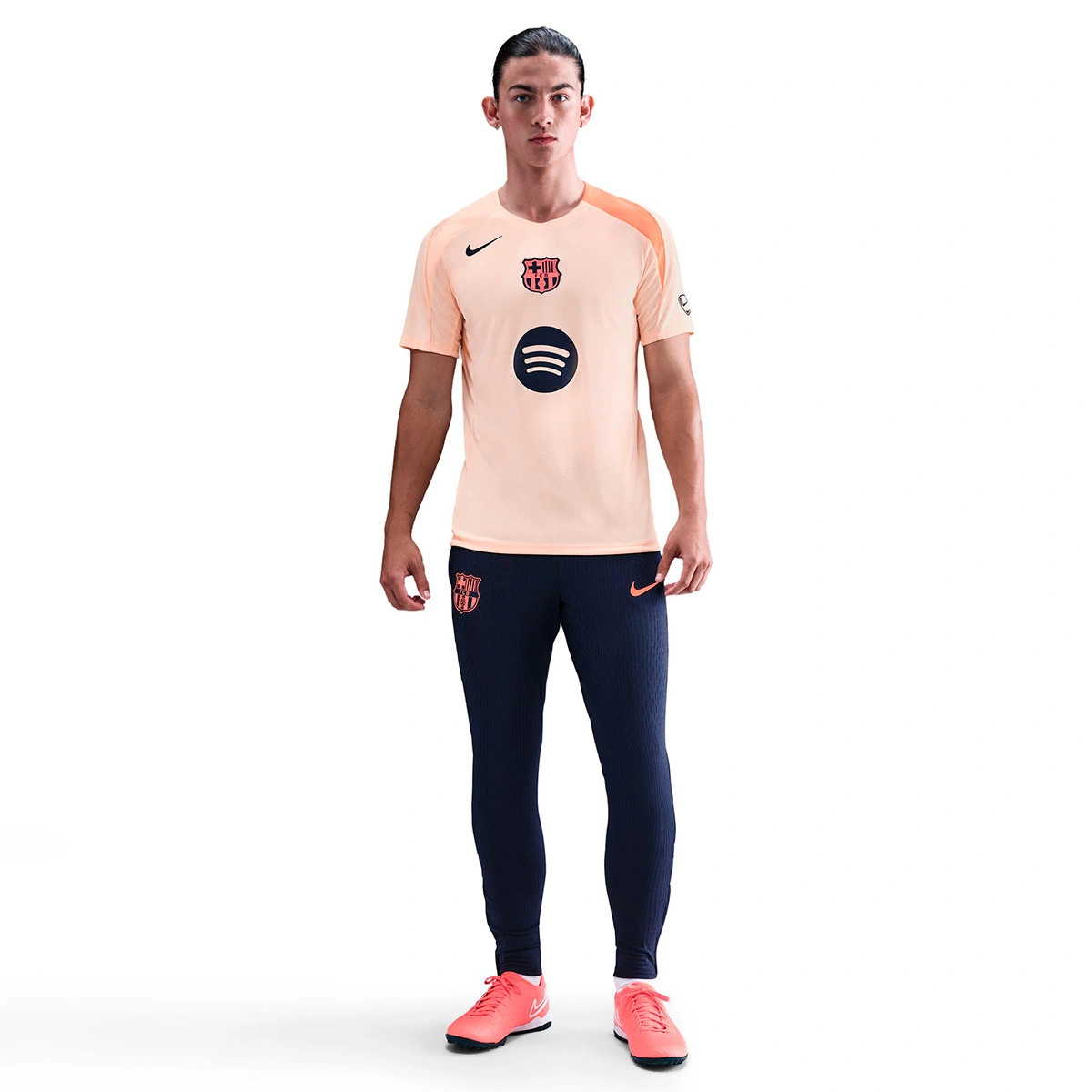 T-Shirt Nike FC Barcelona Training 2025-2026