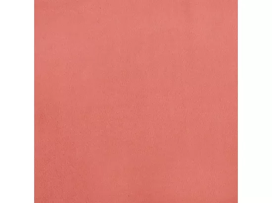 Repose-pied Rose 60x60x36 cm Velours