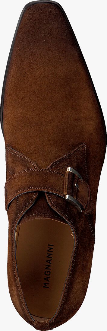 cognac magnanni nette schoenen 19531