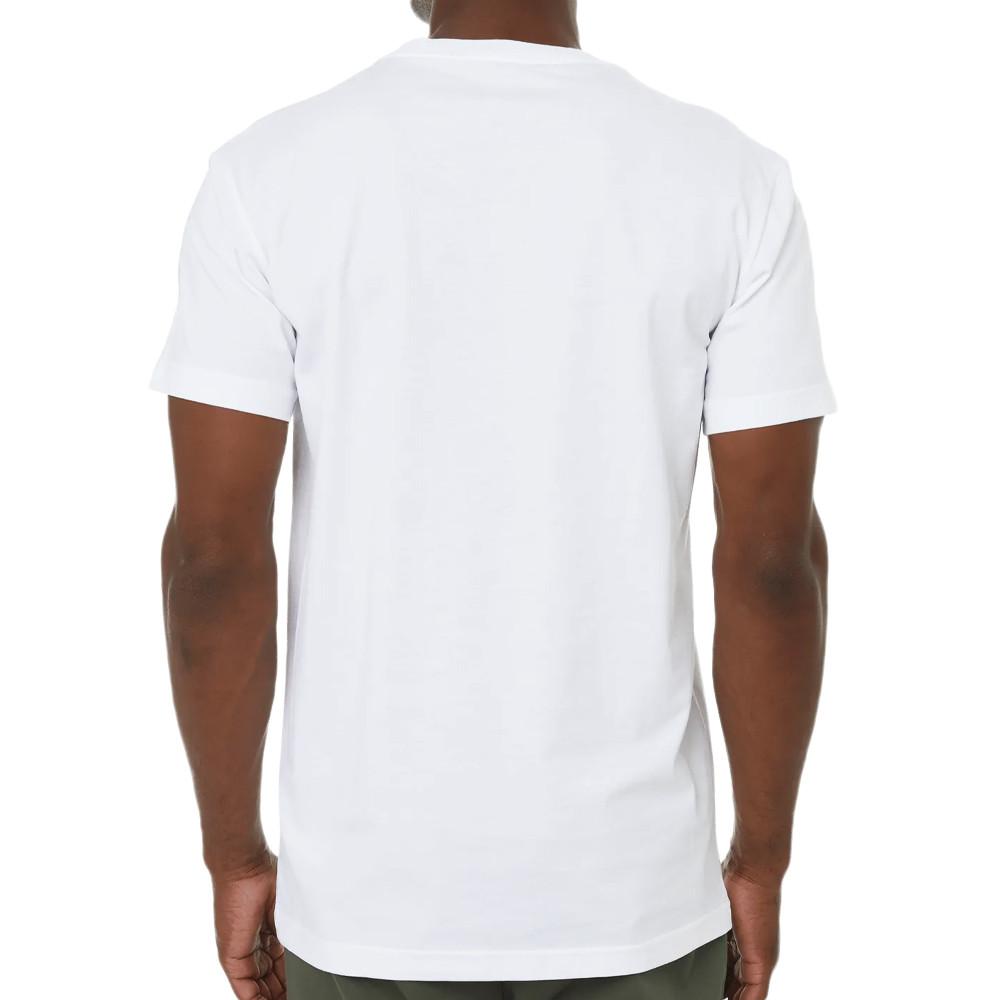 Calvin Klein Jeans T-shirt Blanc Homme Calvin Klein Jeans Hyper Real