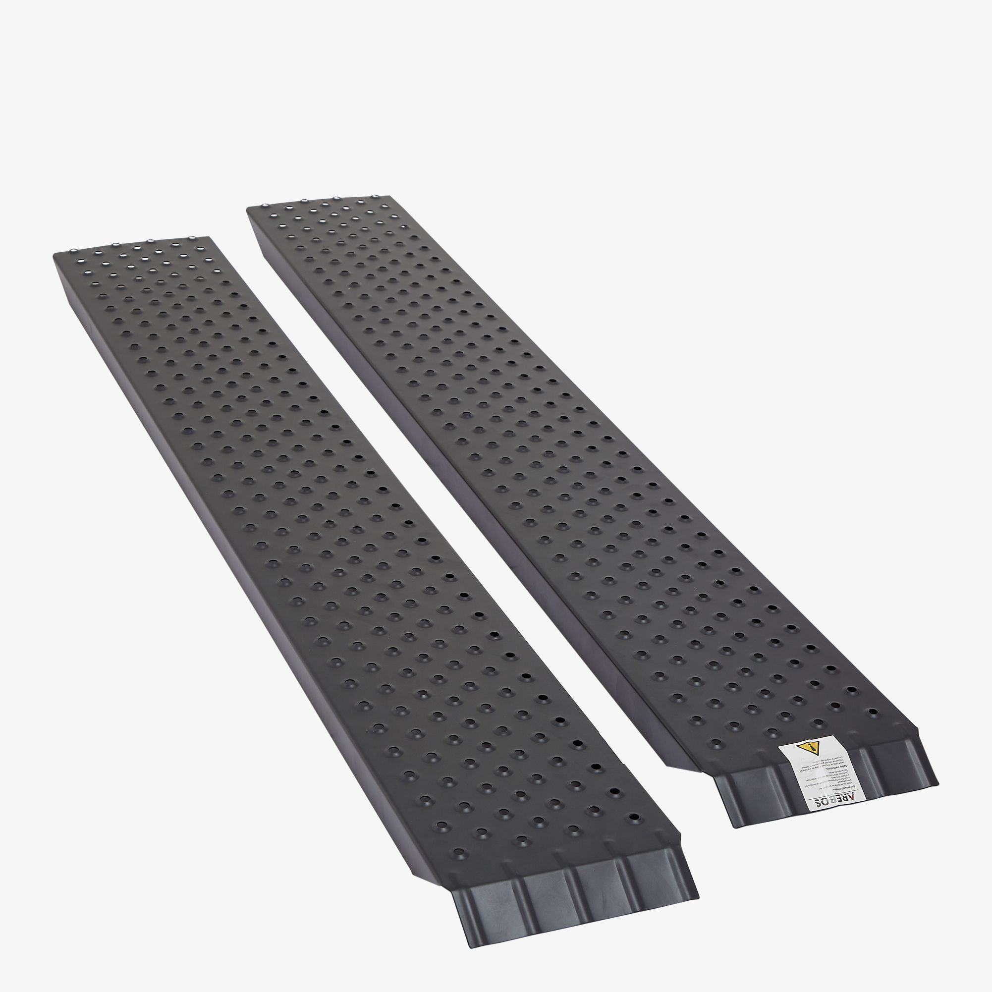 2x Auffahrrampe