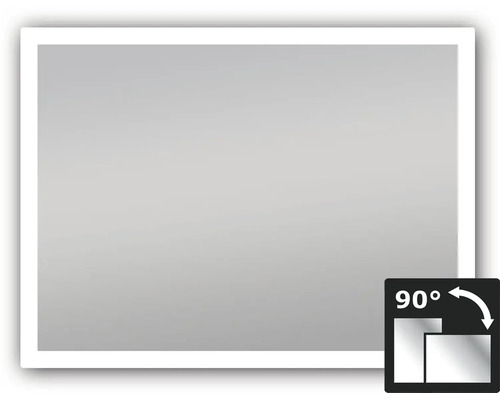 LED badkamerspiegel Venus 2.0 80 x 60 cm IP 24