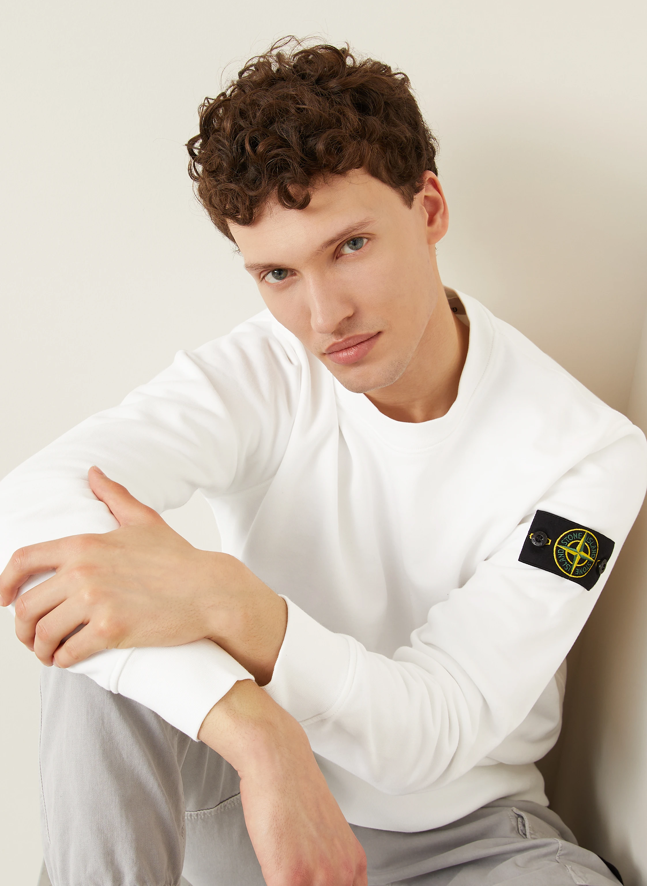 STONE ISLAND Sweatshirt