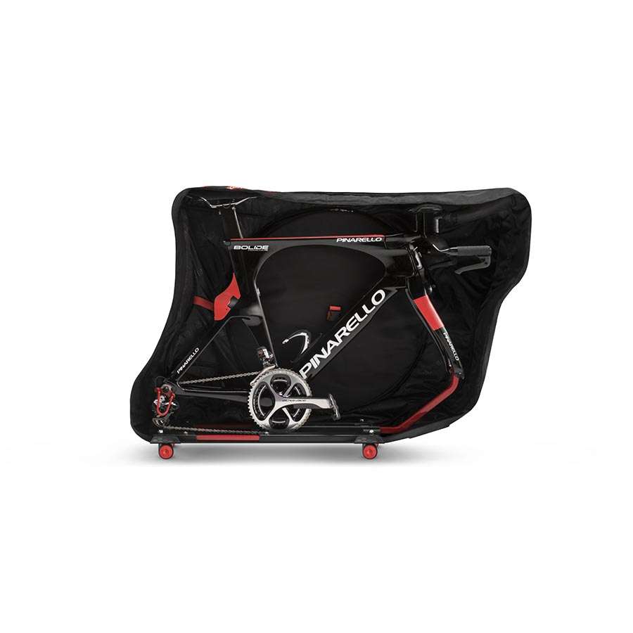 Scicon Aerocomfort 3.0 TSA Triathlon Fietstas Zwart