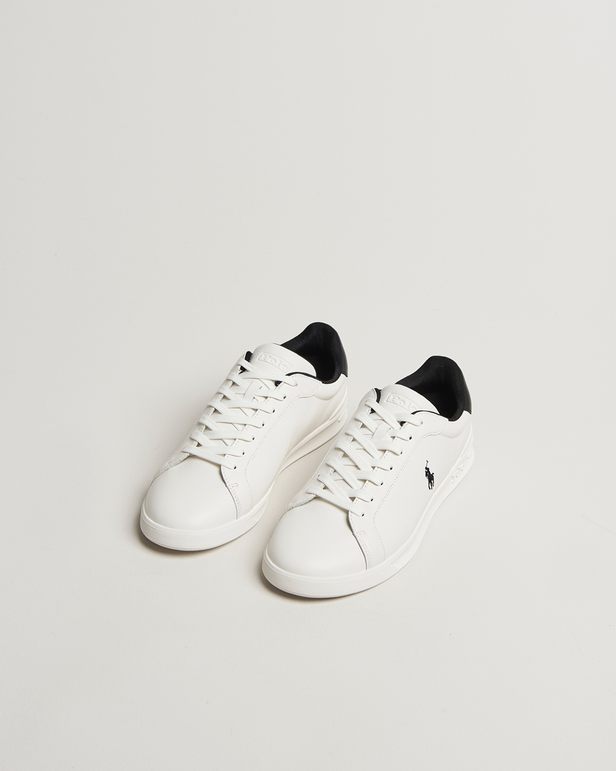 Polo Ralph Lauren Heritage Court II Sneakers Deckwash/Black