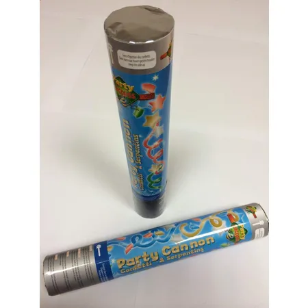 Goodmark Partypopper Party Cannon, 24cm