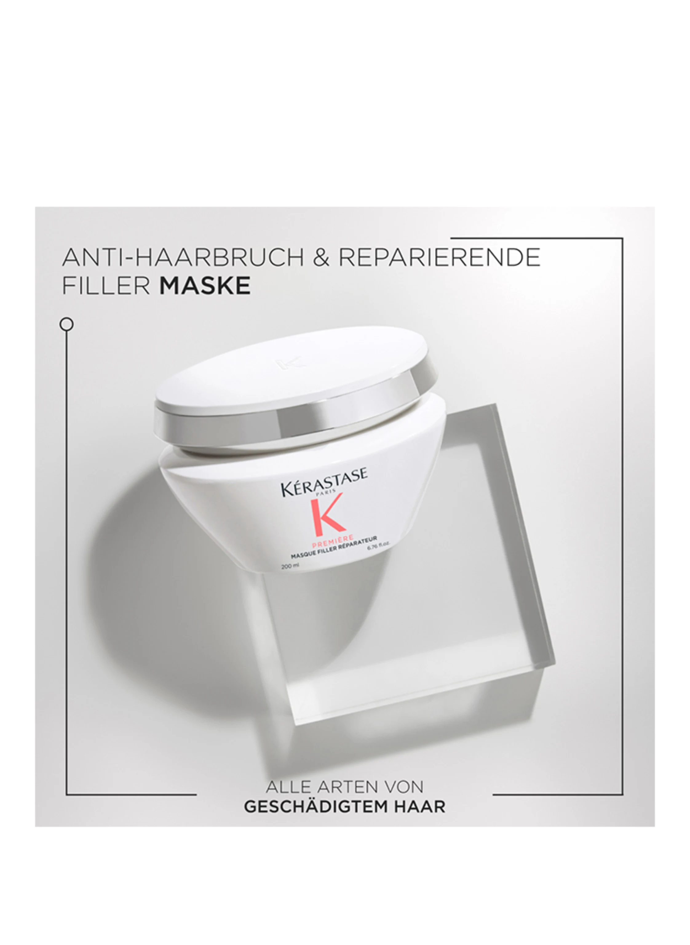 KÉRASTASE MASQUE FILLER RÉPARATEUR