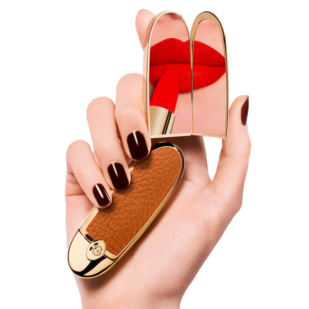 GUERLAIN ROUGE G LIp Case