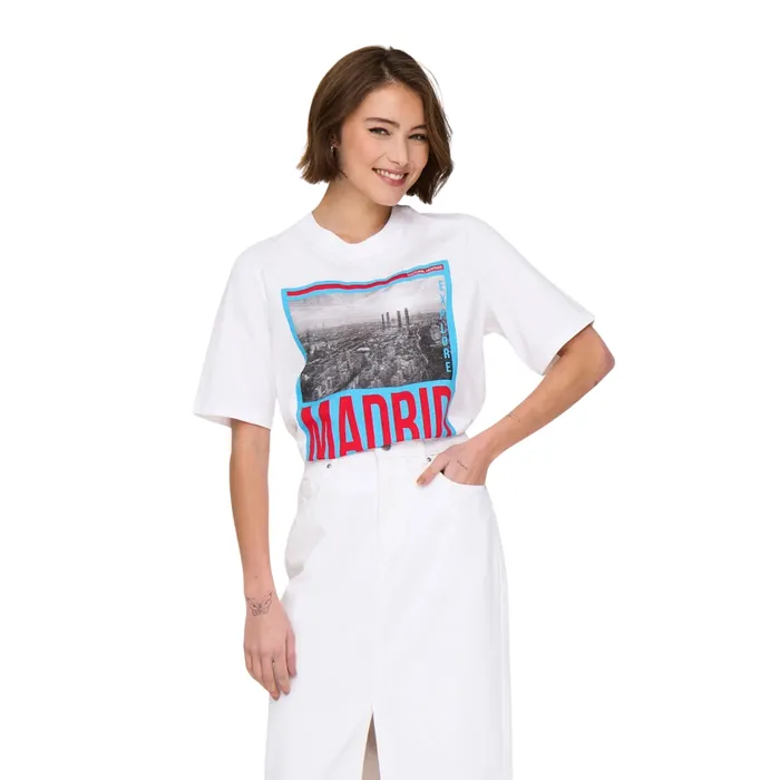 Only Stellar Life Shirt Dames