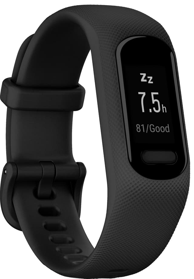 Garmin Vivosmart 5 aktivitetsur L (sort)