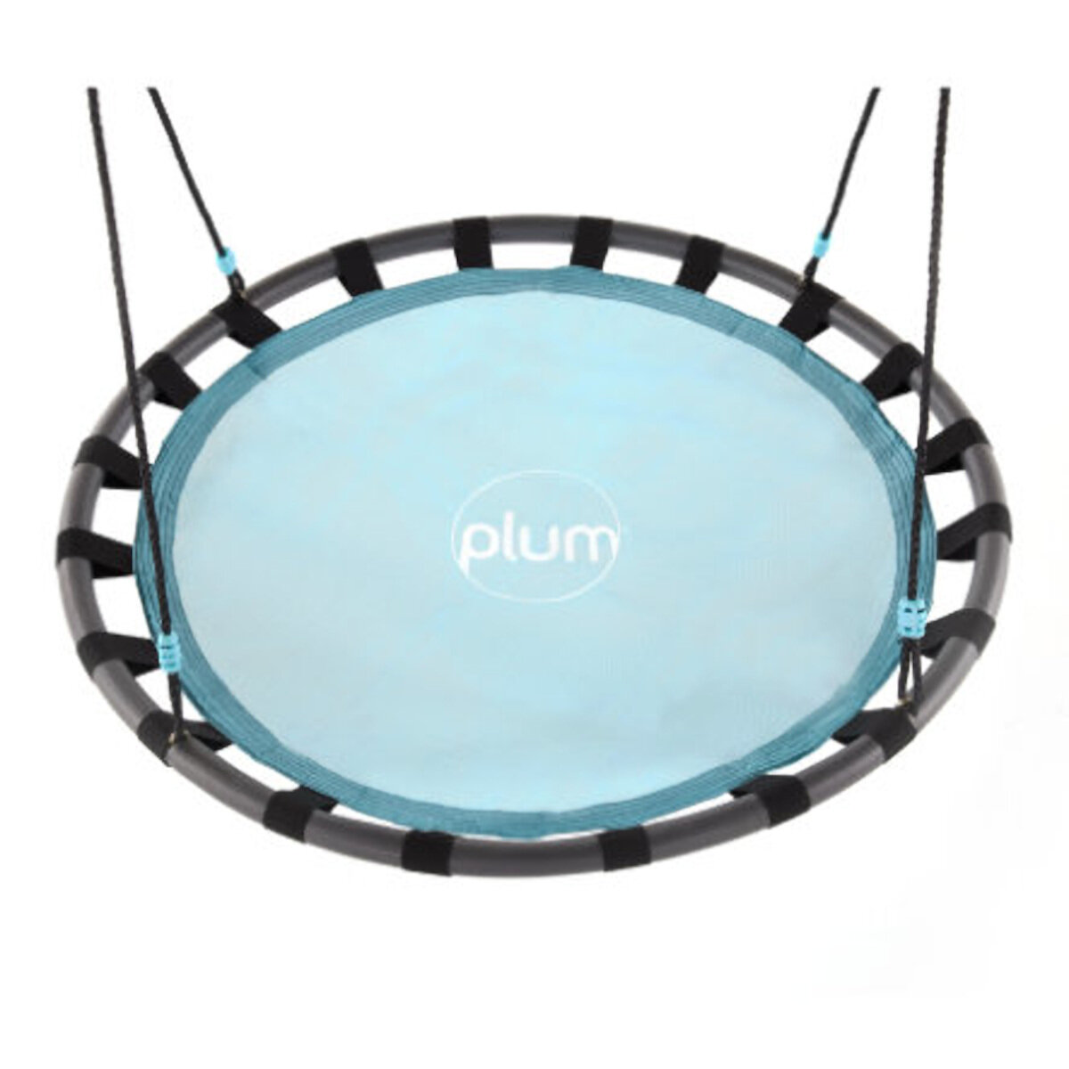 Authentic Sports & Toys Authentic Sports Plum Premium Metall Nestschaukel mit Nebelsprühfunktion