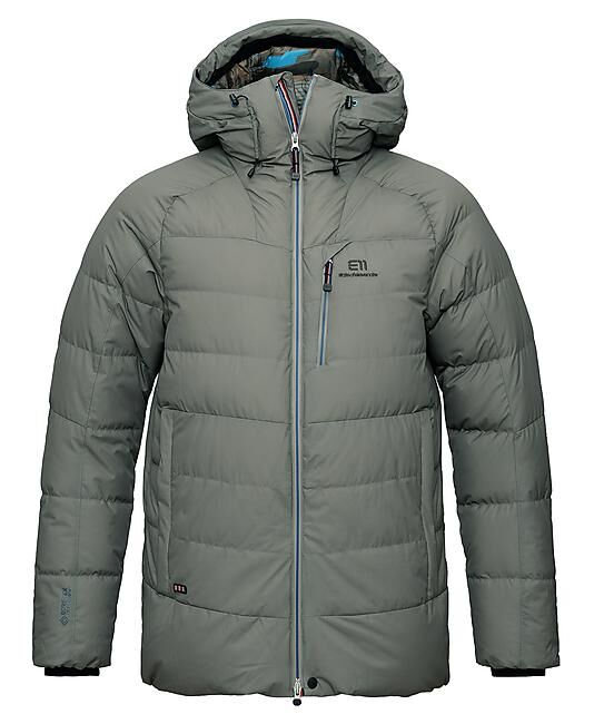 ELEVENATE - VESTE M COMBIN DOWN JACKET