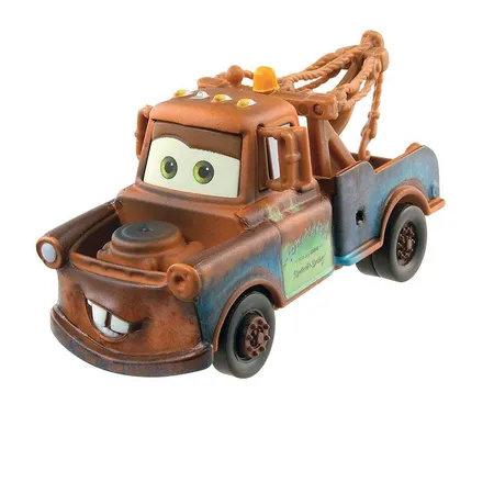 Mattel Disney Pixar Cars 3 - Marin Hook